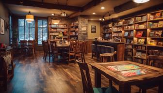 Analoge Brettspiel-Begeisterung: Spielecafés als Treffpunkt für gemeinsames Spielen und Begegnen Analoge Brettspiel-Begeisterung: Spielecafés als Treffpunkt für gemeinsames Spielen und Begegnen