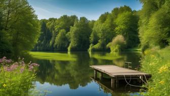 Angeln in Hessen: Die besten Plätze und Tipps für Angler 2025 Angeln in Hessen: Die besten Plätze und Tipps für Angler 2025