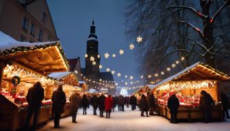 Anklage erhoben: Dramatischer Anschlag auf Magdeburger Weihnachtsmarkt - Hintergründe und offene Fragen