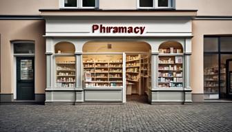 Apothekenkrise in Deutschland: Online-Händler bedrohen traditionelle Apotheken