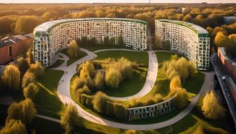 Bauen für die Zukunft: Lektionen aus der Hufeisensiedlung vor 100 Jahren Bauen für die Zukunft: Lektionen aus der Hufeisensiedlung vor 100 Jahren