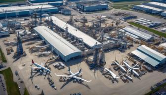 Boeing-Streik setzt US-Flugzeughersteller unter Druck: Folgen für Streitkräfte und Geschäftszahlen Boeing-Streik setzt US-Flugzeughersteller unter Druck: Folgen für Streitkräfte und Geschäftszahlen