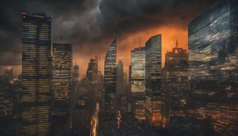 Börsen in Turbulenzen: DAX vor weiterem Kurssturz nach Wall Street Einbruch Börsen in Turbulenzen: DAX vor weiterem Kurssturz nach Wall Street Einbruch