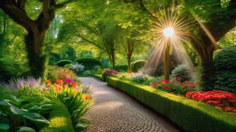 Botanische Gärten Hessen: Entdecken Sie die Artenvielfalt und Schönheit der hessischen Gartenlandschaften Botanische Gärten Hessen: Entdecken Sie die Artenvielfalt und Schönheit der hessischen Gartenlandschaften