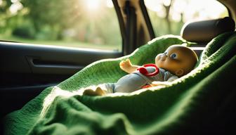 Bundesländer streben Rauchverbot im Auto bei Anwesenheit von Kindern und Schwangeren an