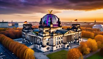 Bundestag beschließt Haushalt für 2025: Ausgaben von über 500 Milliarden Euro geplant