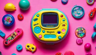 Das Comeback des Tamagotchis: Warum das digitale Ei auch in Zeiten von Smartphones wieder Kultstatus erlangt