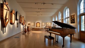 Das COMU in Dießen am Ammersee: Ein tiefer Einblick in das Leben und Werk von Carl Orff Das COMU in Dießen am Ammersee: Ein tiefer Einblick in das Leben und Werk von Carl Orff