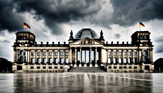 Das Enfant Terrible der AfD: Stephan Brandner und sein provokantes Verhalten im Bundestag Das Enfant Terrible der AfD: Stephan Brandner und sein provokantes Verhalten im Bundestag