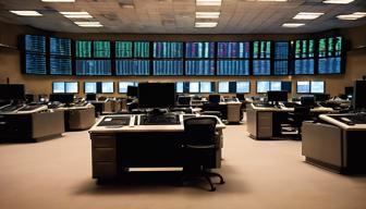 DAX startet verhalten in den neuen Monat - Unsicherheit an den Börsen wegen Trumps-Zollpolitik und technischer Gegenreaktion