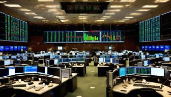 DAX versucht Stabilisierung zum Wochenende - Anleger beobachten Wochentief DAX versucht Stabilisierung zum Wochenende - Anleger beobachten Wochentief