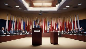 Debatte um Umgang mit AfD in Union: Merz betont klare Distanz und kritisiert falsche Erzählung Debatte um Umgang mit AfD in Union: Merz betont klare Distanz und kritisiert falsche Erzählung