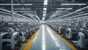 Deutsche Autobranche kämpft mit Halbleitermangel von chinesisch kontrolliertem Hersteller Nexperia Deutsche Autobranche kämpft mit Halbleitermangel von chinesisch kontrolliertem Hersteller Nexperia