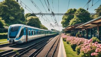 Deutsche Bahn plant Ausbau der Zugverbindungen nach Polen und plant Direktverbindungen ins Ausland