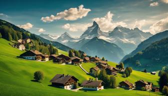 Deutsche bevorzugen als Auswanderungsziel die direkte Nachbarschaft: Schweiz und Österreich führen in Europa Deutsche bevorzugen als Auswanderungsziel die direkte Nachbarschaft: Schweiz und Österreich führen in Europa