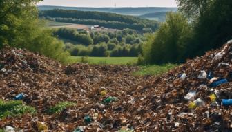 Deutsche Sondermüll-Skandale in Tschechien: Bürgermeisterin deckt illegale Müllentsorgung auf