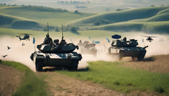 Deutschland diskutiert Beteiligung an Friedenssicherung in der Ukraine: Bundeswehr vor großen Herausforderungen Deutschland diskutiert Beteiligung an Friedenssicherung in der Ukraine: Bundeswehr vor großen Herausforderungen