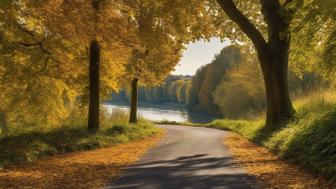 Die 10 besten Laufstrecken Rhein-Main für jeden Läufer
