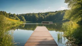 Die 10 besten See-Ausflüge in Hessen für Naturfreunde und Entspannungssuchende Die 10 besten See-Ausflüge in Hessen für Naturfreunde und Entspannungssuchende