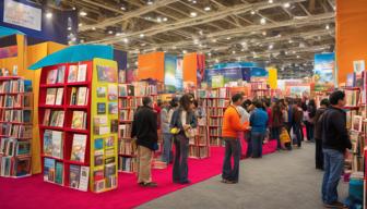 Die 77. Frankfurter Buchmesse: Festivaliger, eventiger und voller New-Adult-Themen