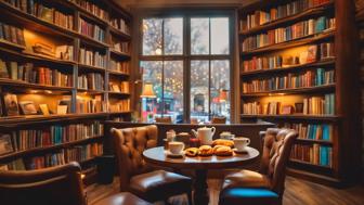Die besten Buchcafés in Taunusstein: Ein Paradies für Bücherliebhaber und Kaffeegenießer Die besten Buchcafés in Taunusstein: Ein Paradies für Bücherliebhaber und Kaffeegenießer