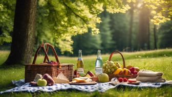 Die besten Picknick Plätze in Taunusstein für unvergessliche Momente Die besten Picknick Plätze in Taunusstein für unvergessliche Momente