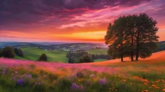 Die besten Sonnenuntergangsorte in Taunusstein: Ein Erlebnis für alle Sinne Die besten Sonnenuntergangsorte in Taunusstein: Ein Erlebnis für alle Sinne