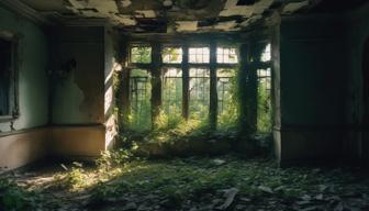 Die dunkle Seite der Urban Explorers: Wie ein Trend zu Lost Places zerstörerisch wird Die dunkle Seite der Urban Explorers: Wie ein Trend zu Lost Places zerstörerisch wird