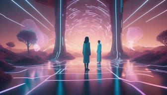 Die Zukunft der Beziehungen: Intimität mit KI-Avataren und die Gefahren dabei Die Zukunft der Beziehungen: Intimität mit KI-Avataren und die Gefahren dabei