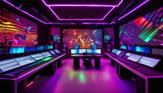 Die Zukunft des Synchronsprechens: Künstliche Intelligenz in der Filmbranche Die Zukunft des Synchronsprechens: Künstliche Intelligenz in der Filmbranche