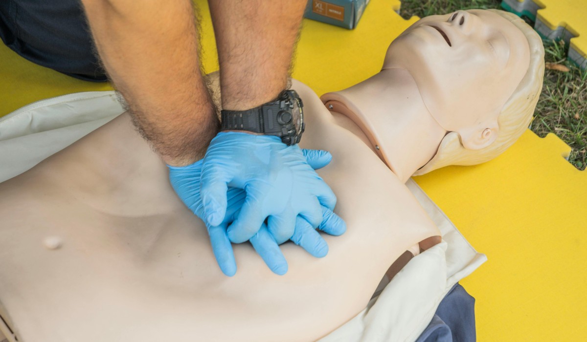 Eltville: Abendkurs am 3. Dezember vermittelt lebensrettende Erste Hilfe für Säuglinge und Kleinkinder Eltville: Abendkurs am 3. Dezember vermittelt lebensrettende Erste Hilfe für Säuglinge und Kleinkinder