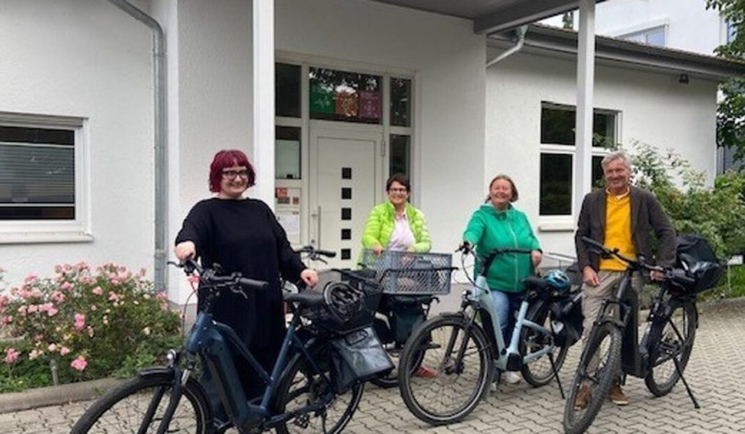 Eltville beschafft vier Elektrofahrräder für dienstliche Fahrten