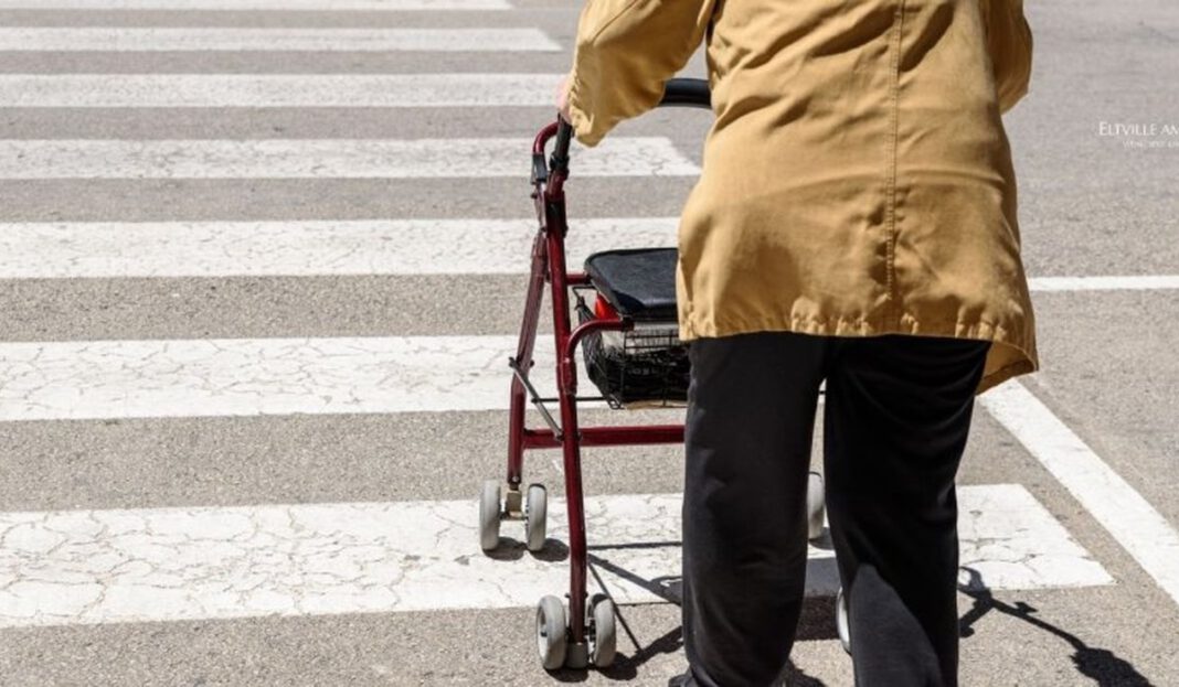 Eltville bietet Praxistraining für Menschen mit Rollator