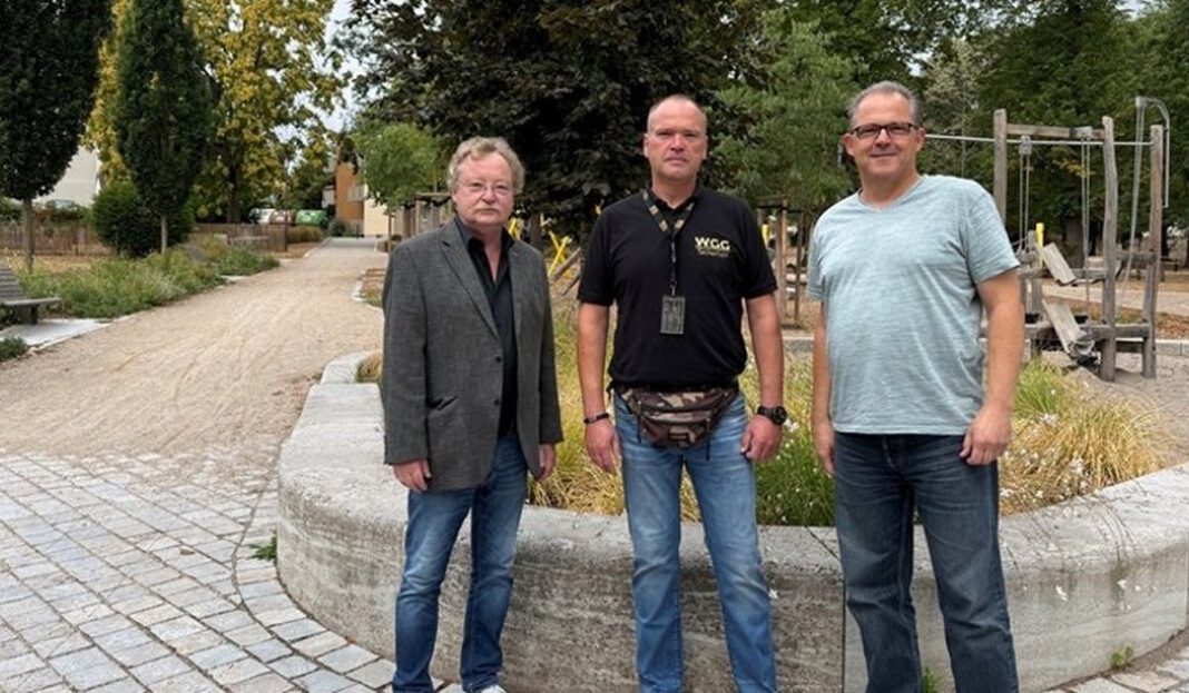 Eltville setzt privaten Sicherheitsdienst ein, um Park und Spielplätze nachts zu schützen