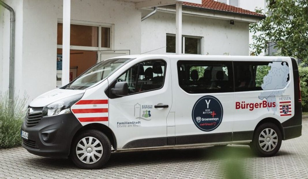 Eltviller Kulturbus 65 plus organisiert Tagesausflug in den Luisenpark nach Mannheim