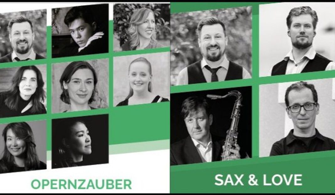 Eltzer Hof lädt zu zwei Open Air Konzerten mit Opern und Swing ein Eltzer Hof lädt zu zwei Open Air Konzerten mit Opern und Swing ein