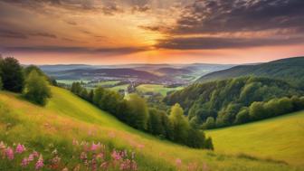 Entdecke die besten Fotospots Taunusstein: 10 malerische Orte für beeindruckende Aufnahmen