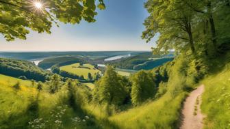 Entdecke die besten Naturparks Taunusstein für unvergessliche Ausflüge in der Natur