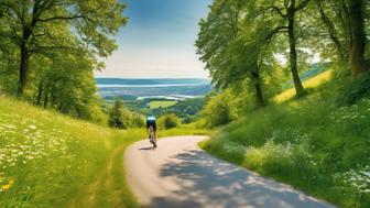 Entdecke die besten Radwege Taunusstein für unvergessliche Radtouren Entdecke die besten Radwege Taunusstein für unvergessliche Radtouren