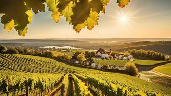 Entdecken Sie die besten Weinwanderungen im Taunus für unvergessliche Naturerlebnisse Entdecken Sie die besten Weinwanderungen im Taunus für unvergessliche Naturerlebnisse