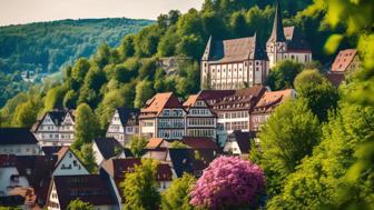 Entdecken Sie Taunusstein: Unvergessliche Stadtführungen für jeden Geschmack