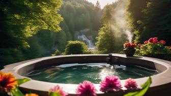 Entspannung pur: Die besten Wellness Angebote Taunusstein für Erholungssuchende