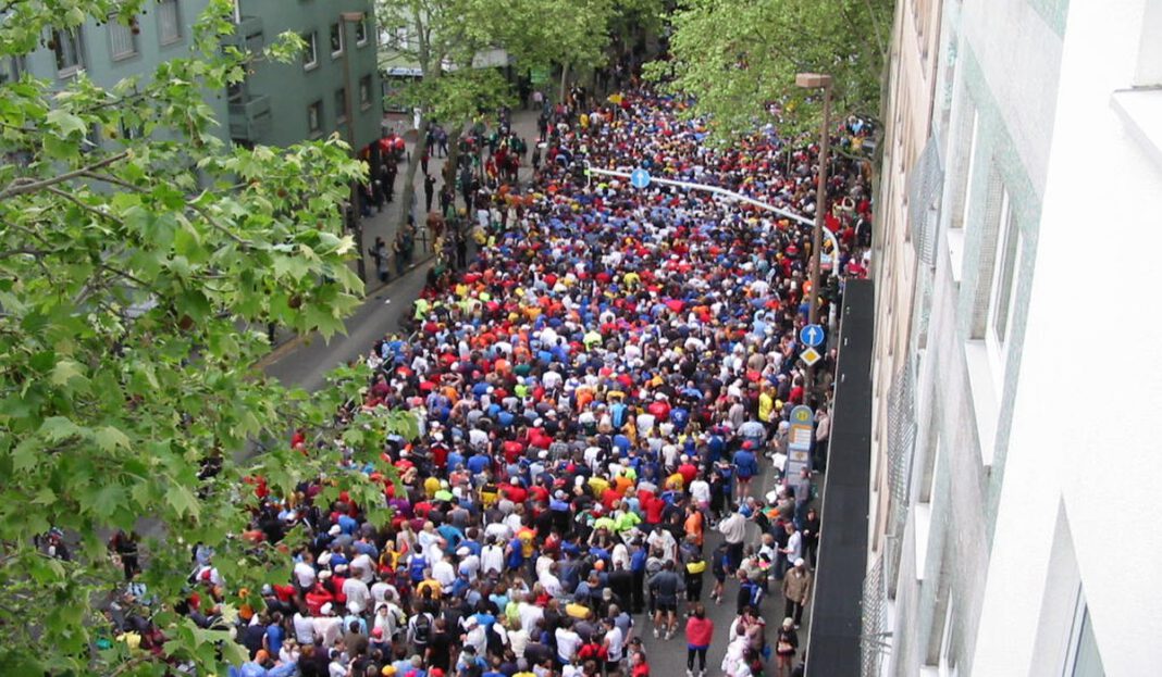 Gutenberg Halbmarathon schränkt Autoverkehr in Mainz am 10. Mai ein Gutenberg Halbmarathon schränkt Autoverkehr in Mainz am 10. Mai ein