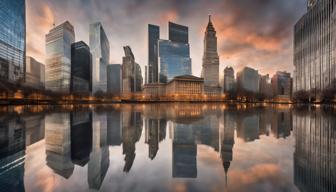 Handelsstreit und Quartalszahlen: DAX startet mit leichten Verlusten Handelsstreit und Quartalszahlen: DAX startet mit leichten Verlusten