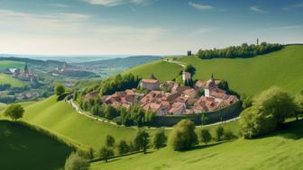 Heimatgeschichte Taunusstein erleben: Ein Spaziergang durch die Geschichte der Region
