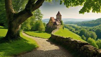 Historische Spaziergänge Taunusstein: Entdecken Sie die verborgenen Schätze der Region