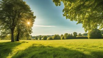 Hochsommerlicher Temperaturanstieg kurz vor kalendarischem Herbstanfang Hochsommerlicher Temperaturanstieg kurz vor kalendarischem Herbstanfang