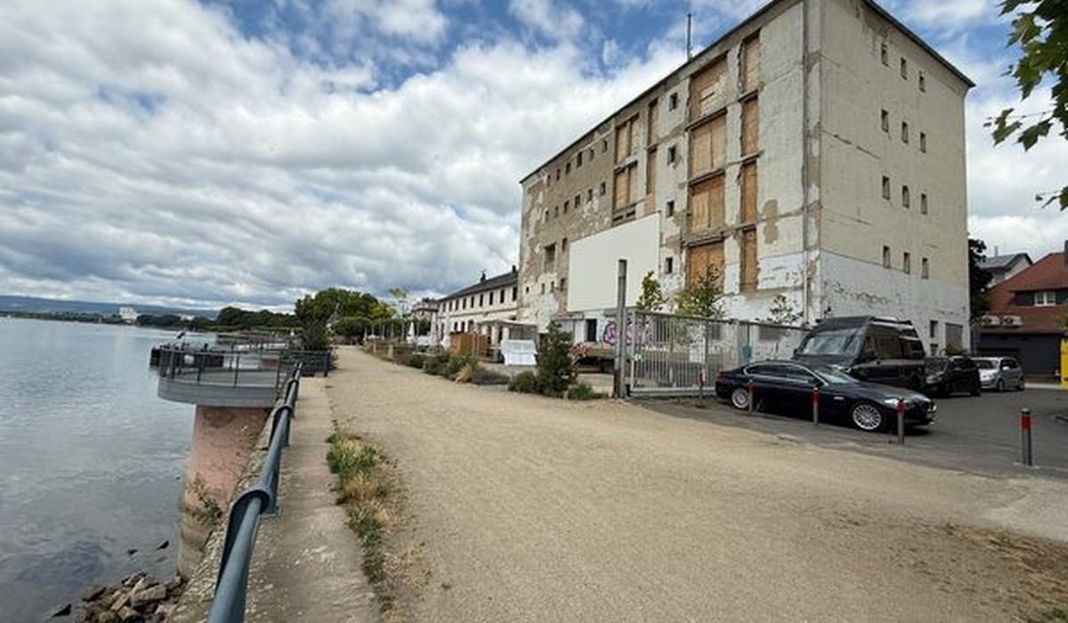 Instrumentenbauer Heckel übernimmt Zollspeicher am Biebricher Rheinufer Instrumentenbauer Heckel übernimmt Zollspeicher am Biebricher Rheinufer