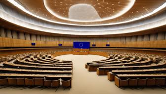 Italiens Präsident Mattarella warnt im Bundestag vor Dunklen Zeiten: Einheit in der Europäischen Union als Schlüssel zur Bewahrung des Friedens