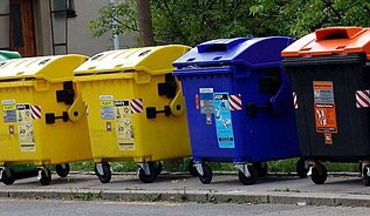 K+R übernimmt Entsorgung der Gelben Tonne im Rheingau Taunus Kreis Neue Behälter werden ab November verteilt K+R übernimmt Entsorgung der Gelben Tonne im Rheingau Taunus Kreis Neue Behälter werden ab November verteilt